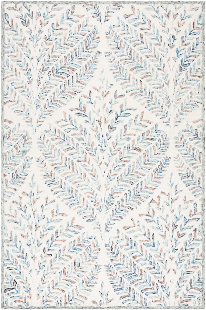 Handmade Wool Accent Area Rug