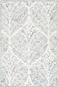 Handmade Wool Accent Area Rug